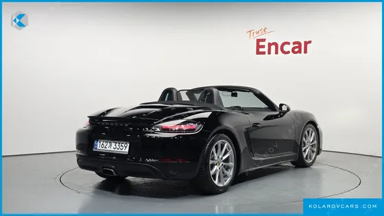 PORSCHE 718 2.0