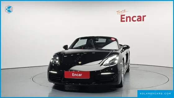 PORSCHE 718 2.0