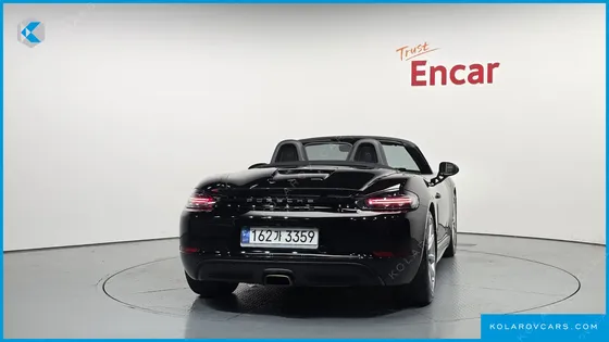PORSCHE 718 2.0