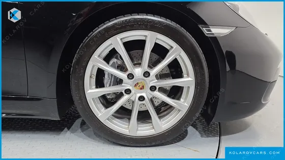 PORSCHE 718 2.0