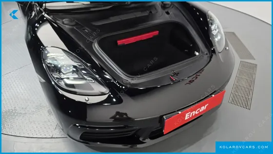 PORSCHE 718 2.0