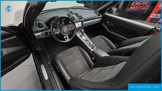 PORSCHE 718 2.0