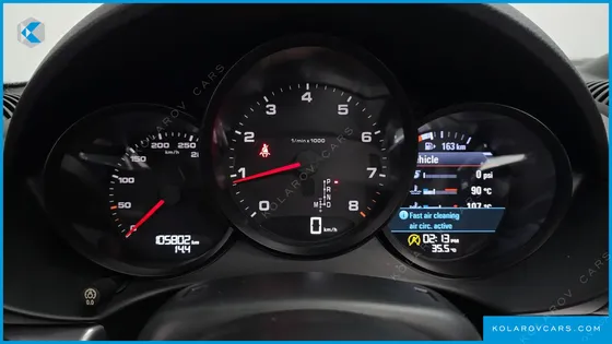 PORSCHE 718 2.0