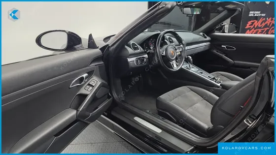 PORSCHE 718 2.0
