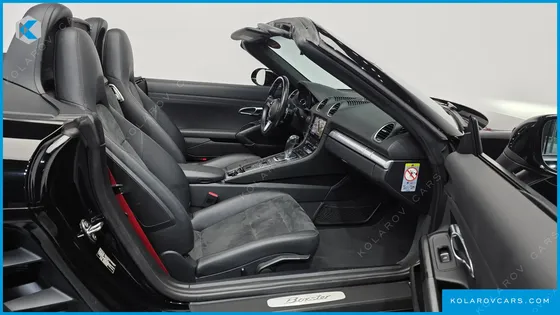 PORSCHE 718 2.0