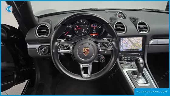 PORSCHE 718 2.0