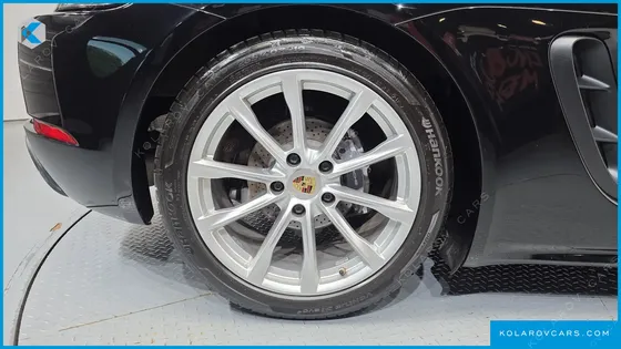 PORSCHE 718 2.0