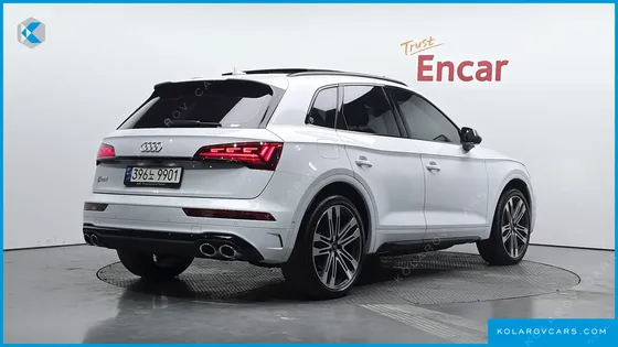 AUDI SQ5 3.0 TFSI QUATTRO