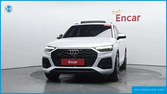 AUDI SQ5 3.0 TFSI QUATTRO