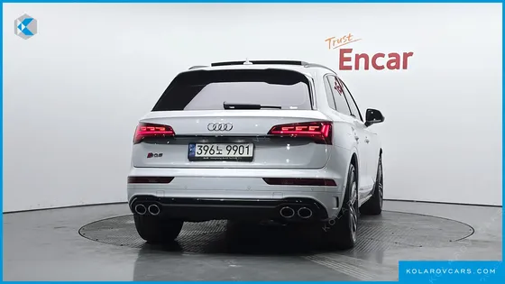 AUDI SQ5 3.0 TFSI QUATTRO