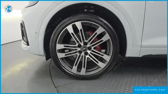 AUDI SQ5 3.0 TFSI QUATTRO