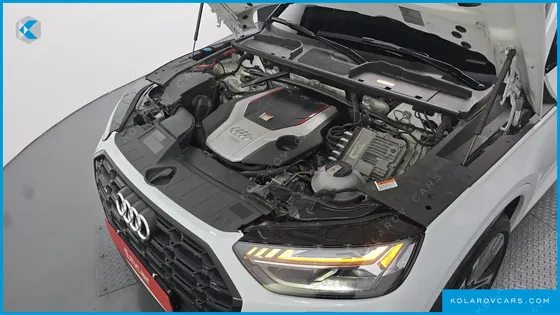 AUDI SQ5 3.0 TFSI QUATTRO