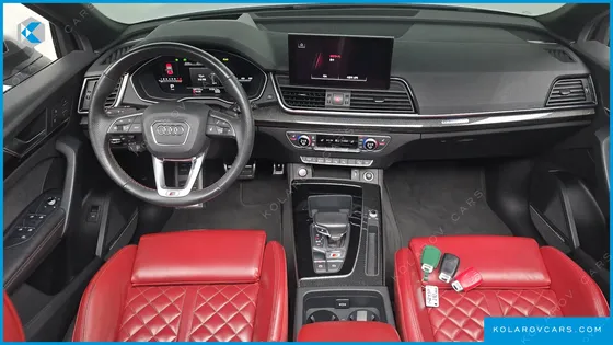 AUDI SQ5 3.0 TFSI QUATTRO