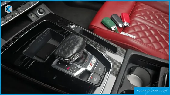 AUDI SQ5 3.0 TFSI QUATTRO