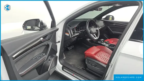 AUDI SQ5 3.0 TFSI QUATTRO