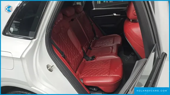 AUDI SQ5 3.0 TFSI QUATTRO