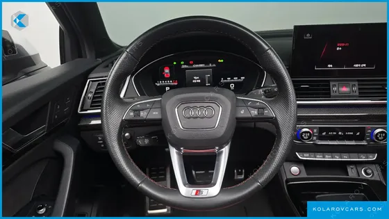 AUDI SQ5 3.0 TFSI QUATTRO