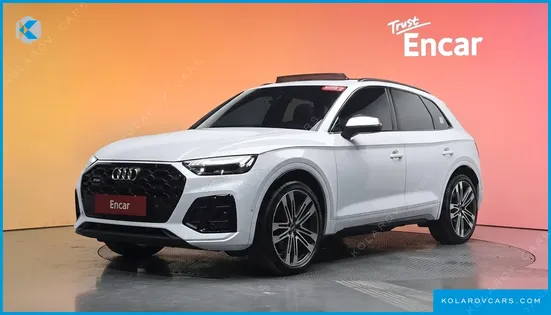 AUDI SQ5 3.0 TFSI QUATTRO