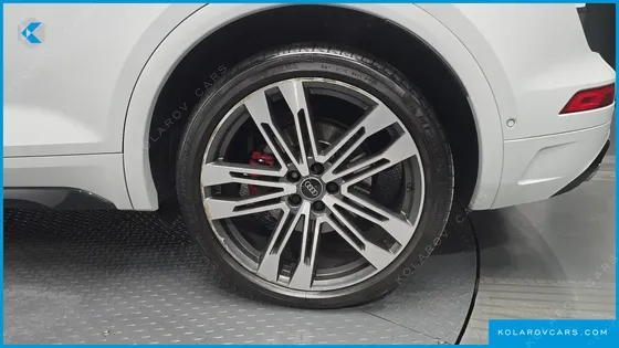 AUDI SQ5 3.0 TFSI QUATTRO