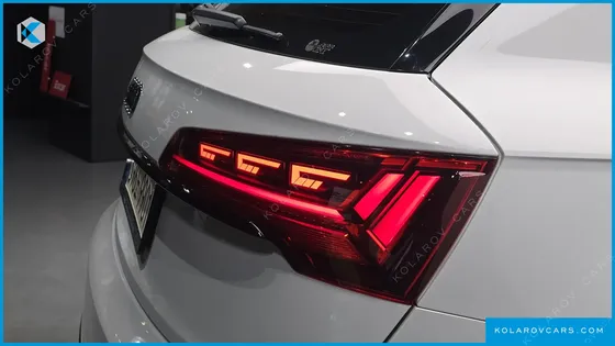 AUDI SQ5 3.0 TFSI QUATTRO