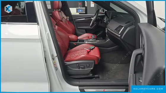 AUDI SQ5 3.0 TFSI QUATTRO