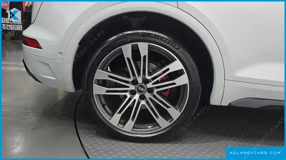 AUDI SQ5 3.0 TFSI QUATTRO