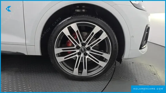 AUDI SQ5 3.0 TFSI QUATTRO