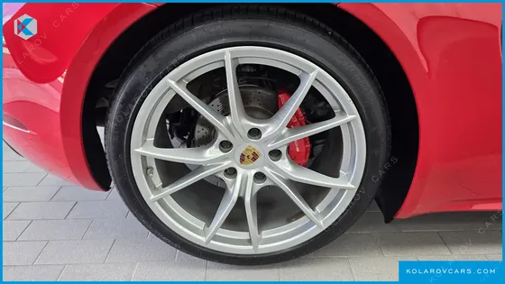 PORSCHE 718 S 2.5