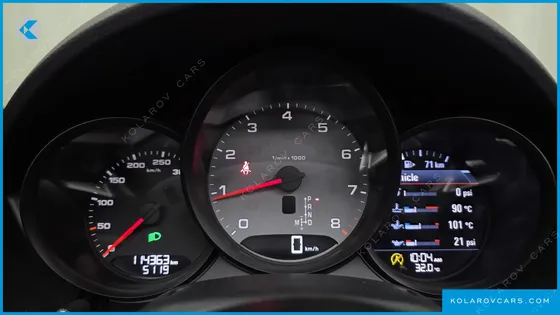 PORSCHE 718 S 2.5