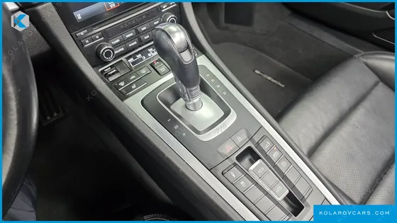 PORSCHE 718 S 2.5