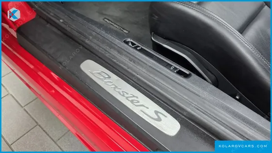 PORSCHE 718 S 2.5