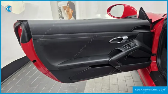 PORSCHE 718 S 2.5