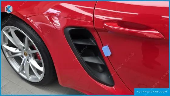 PORSCHE 718 S 2.5