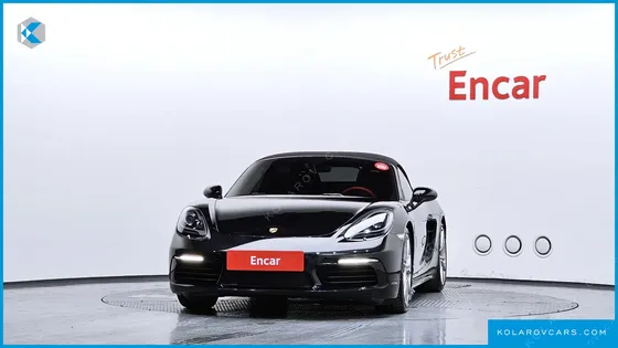 PORSCHE 718 S 2.5