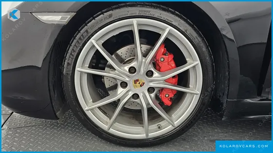 PORSCHE 718 S 2.5