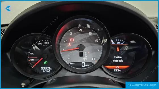 PORSCHE 718 S 2.5