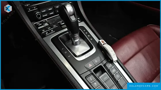 PORSCHE 718 S 2.5
