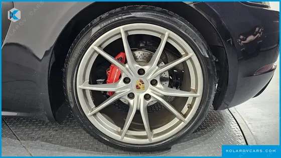 PORSCHE 718 S 2.5