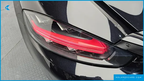 PORSCHE 718 S 2.5