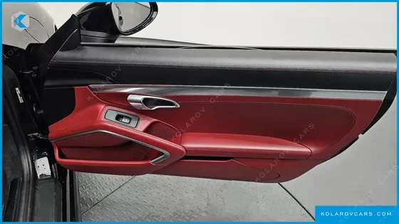 PORSCHE 718 S 2.5