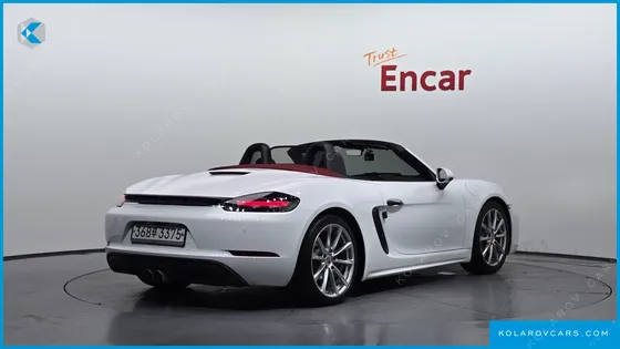 PORSCHE 718 2.0