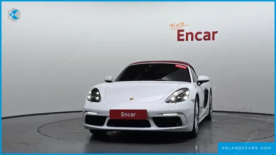 PORSCHE 718 2.0