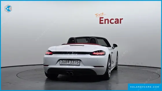 PORSCHE 718 2.0