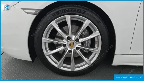 PORSCHE 718 2.0