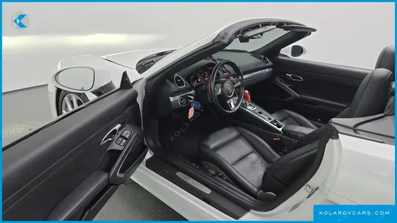 PORSCHE 718 2.0