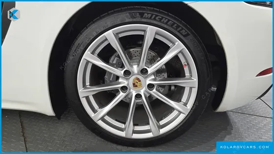 PORSCHE 718 2.0