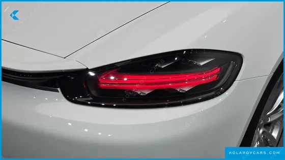 PORSCHE 718 2.0