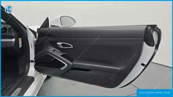 PORSCHE 718 2.0