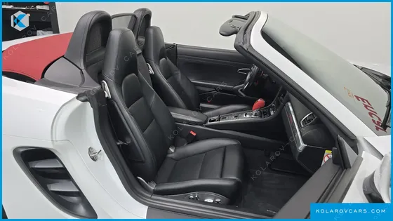 PORSCHE 718 2.0