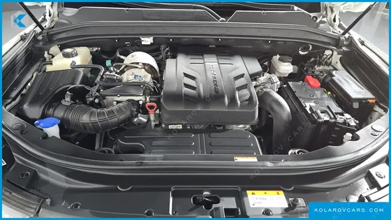 KGM - SSANGYONG MUSSO DIESEL 2.2 4WD